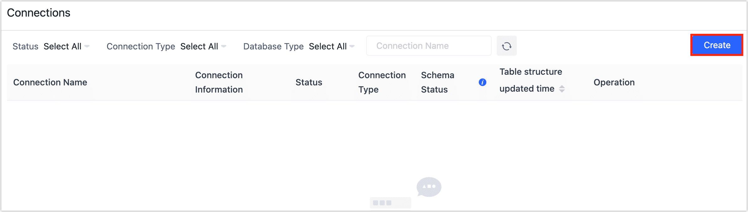 Connection Demo
